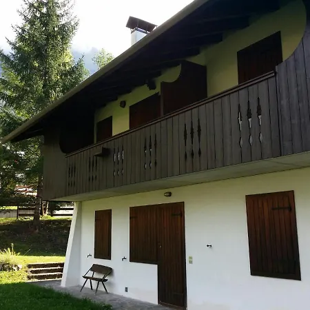 Apartment Borgo Rio Muri Auronzo di Cadore