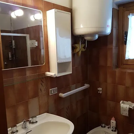 Borgo Rio Muri Apartment